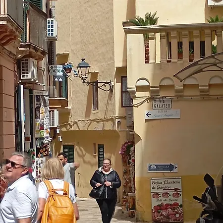 Zio Achille Bed & Breakfast *