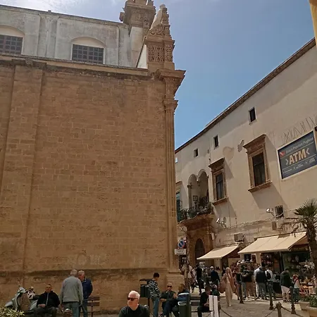 Bed and breakfast Zio Achille Gallipoli