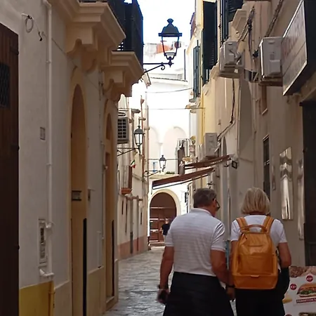 Zio Achille Gallipoli