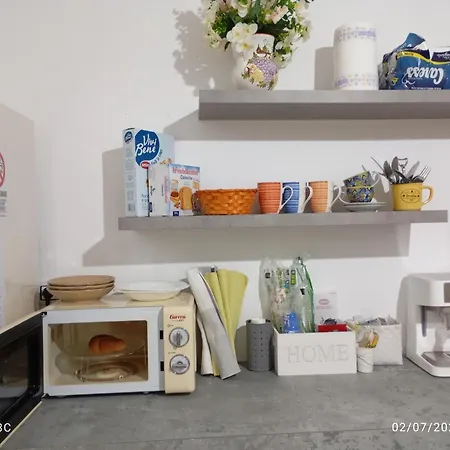 Zio Achille Bed and breakfast *