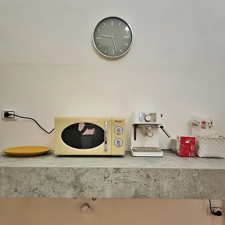 Zio Achille Bed & Breakfast Gallipoli