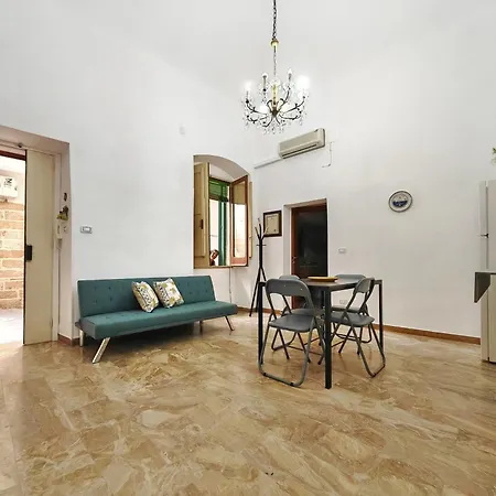 Zio Achille Bed & Breakfast Gallipoli