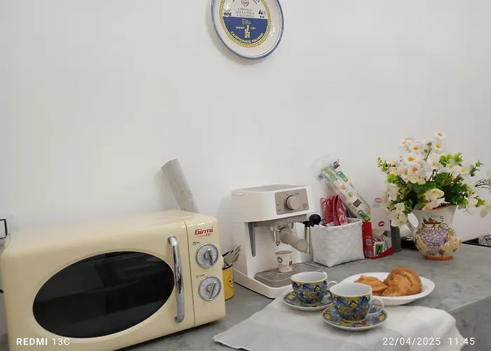 Zio Achille Bed and breakfast