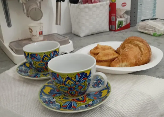 Bed and breakfast Zio Achille