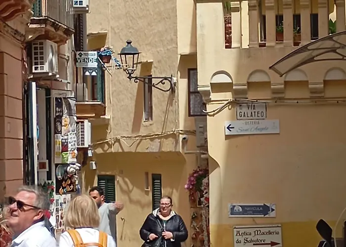 Zio Achille Bed and breakfast *