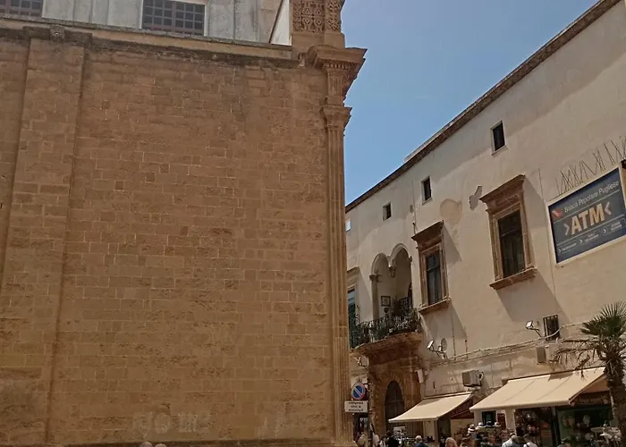 Bed and breakfast Zio Achille Gallipoli