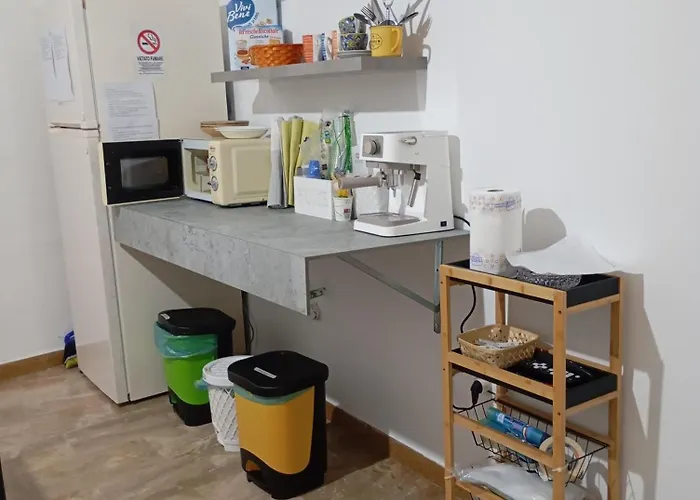 Bed and breakfast Zio Achille