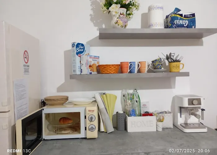 Zio Achille Bed and breakfast *