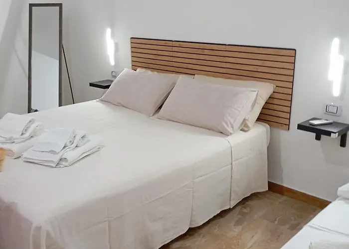 Bed and breakfast Zio Achille *