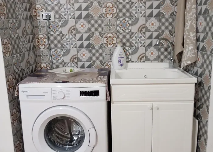 Zio Achille Bed and breakfast