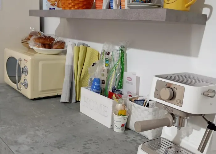 Bed and breakfast Zio Achille